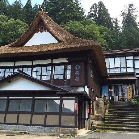 Nishiya Hotel Yonezawa Exterior photo