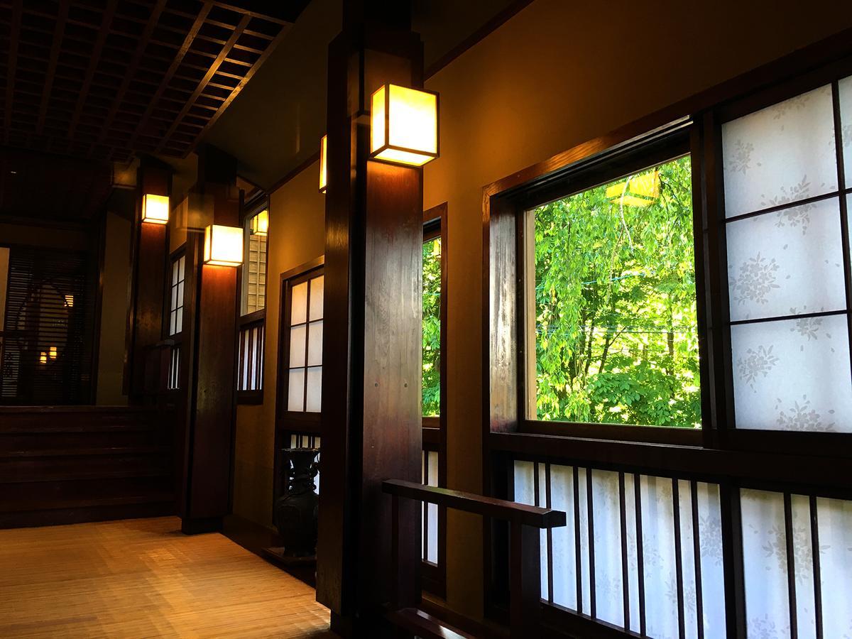 Nishiya Hotel Yonezawa Exterior photo
