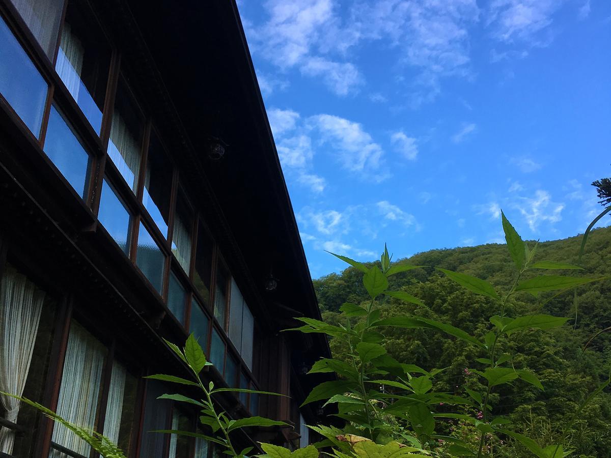 Nishiya Hotel Yonezawa Exterior photo