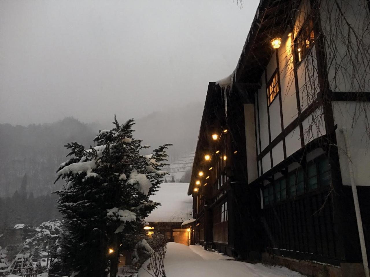 Nishiya Hotel Yonezawa Exterior photo