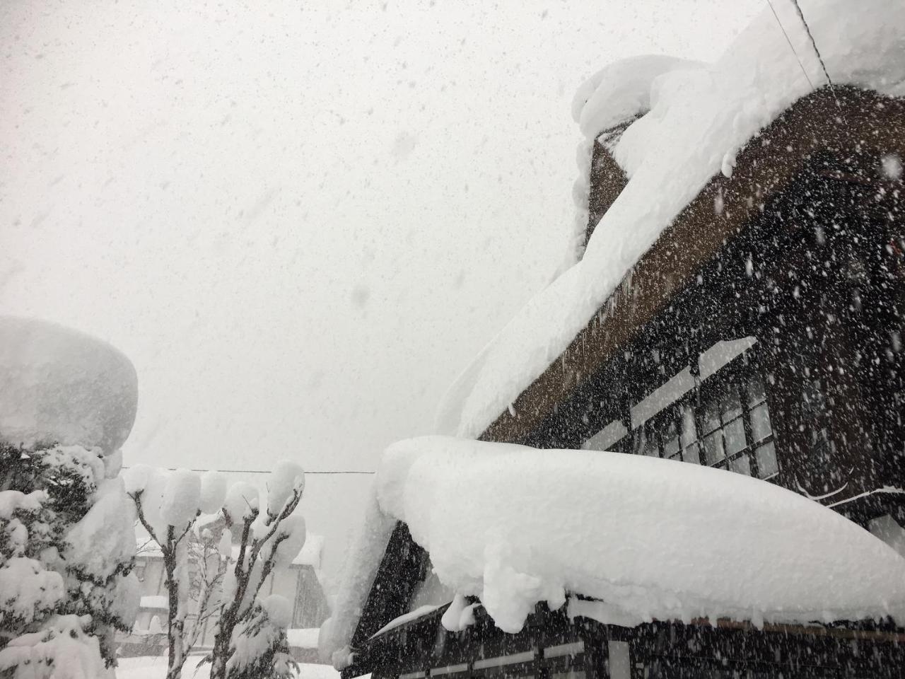 Nishiya Hotel Yonezawa Exterior photo