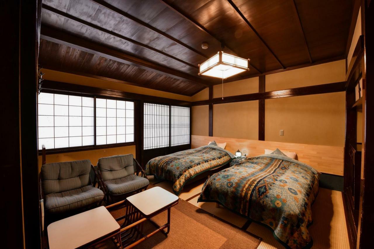 Nishiya Hotel Yonezawa Exterior photo