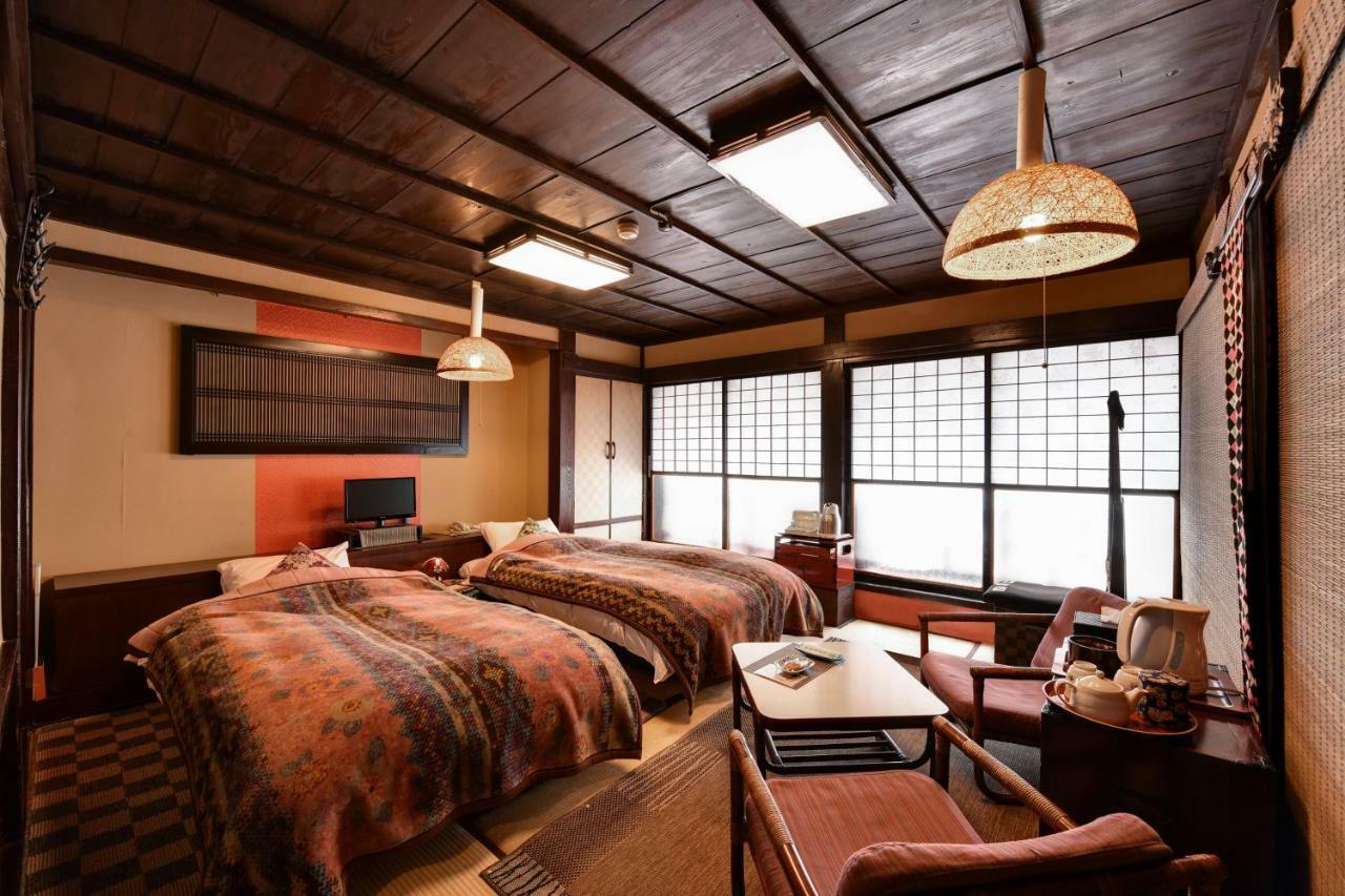 Nishiya Hotel Yonezawa Exterior photo