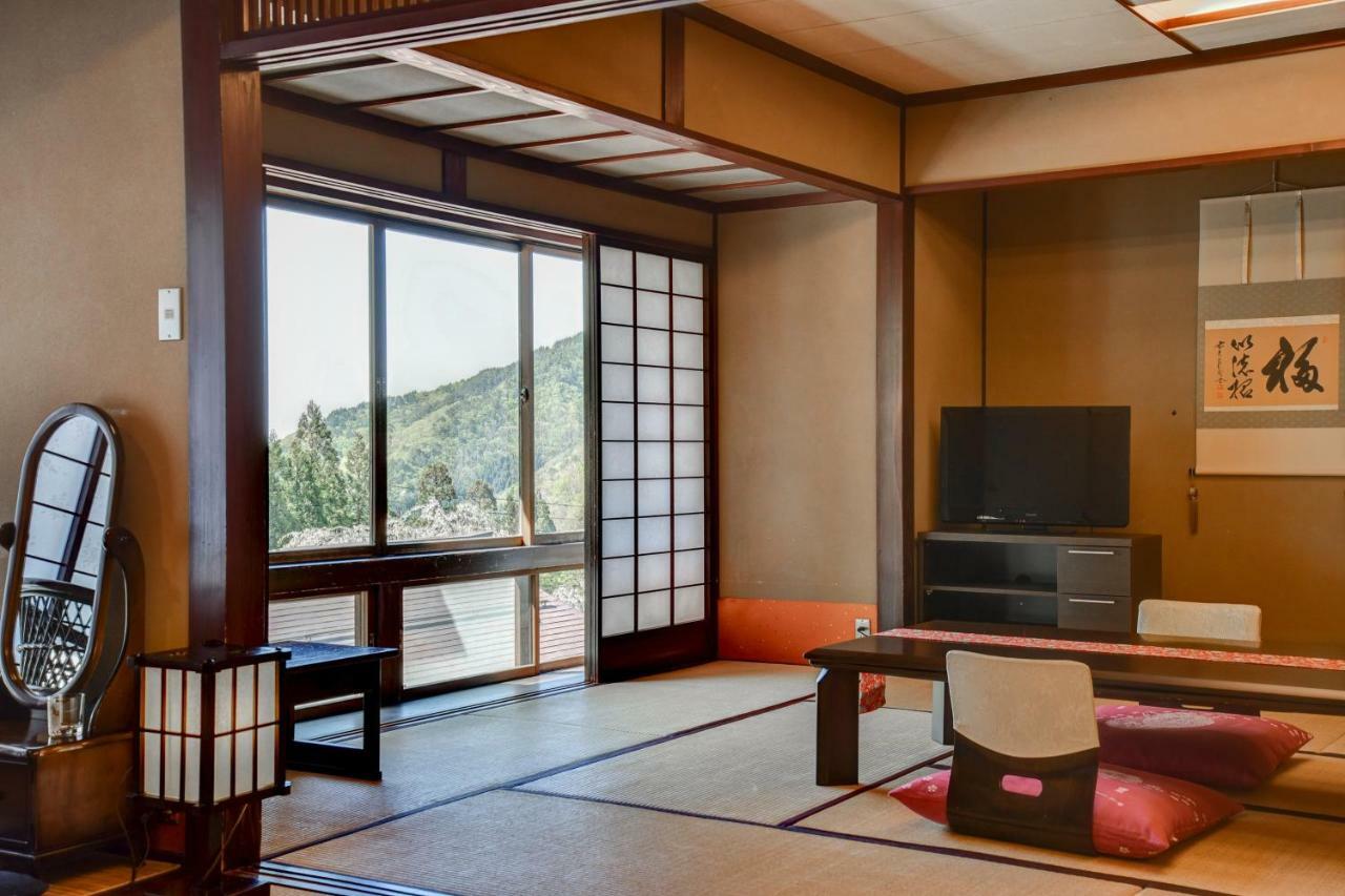 Nishiya Hotel Yonezawa Exterior photo