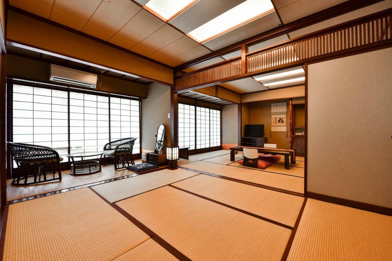 Nishiya Hotel Yonezawa Exterior photo