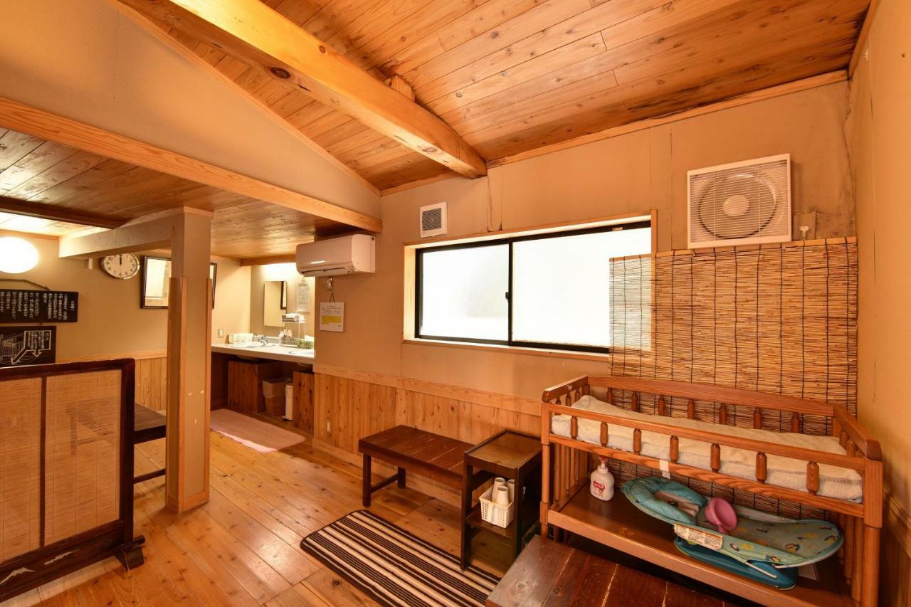 Nishiya Hotel Yonezawa Exterior photo