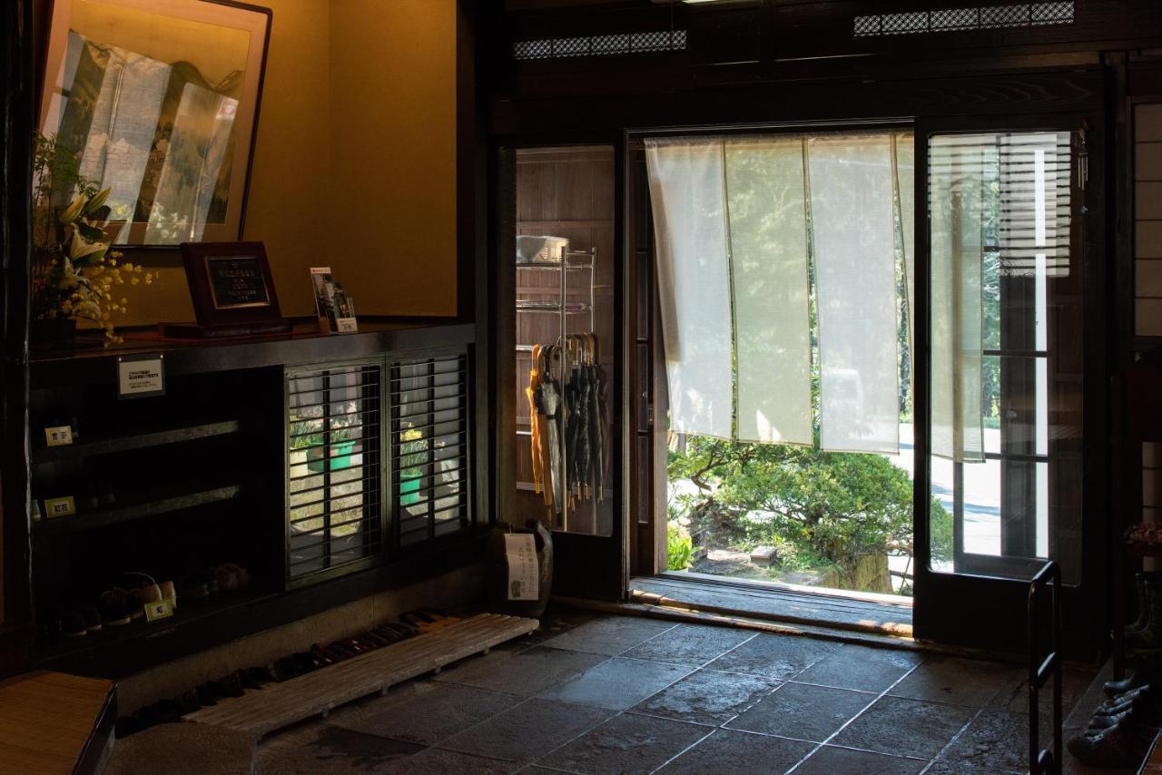 Nishiya Hotel Yonezawa Exterior photo