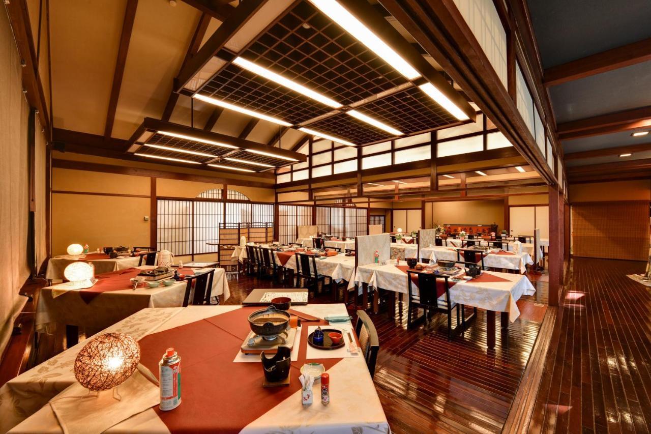Nishiya Hotel Yonezawa Exterior photo