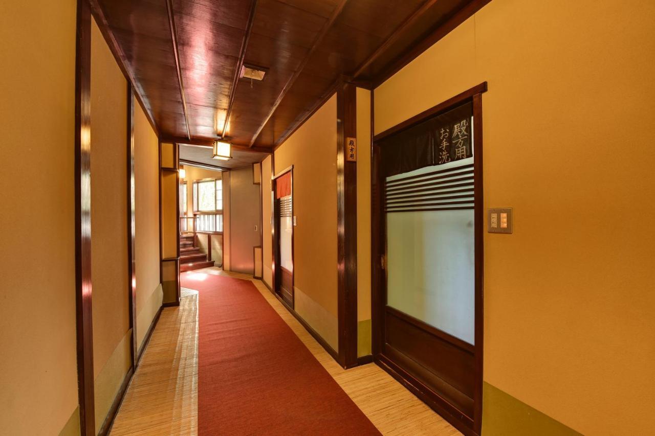 Nishiya Hotel Yonezawa Exterior photo