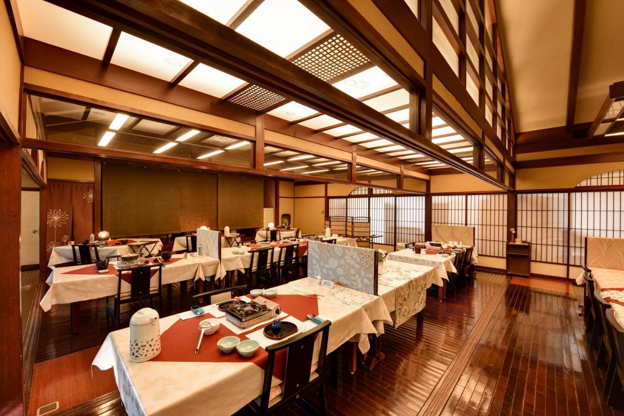Nishiya Hotel Yonezawa Exterior photo