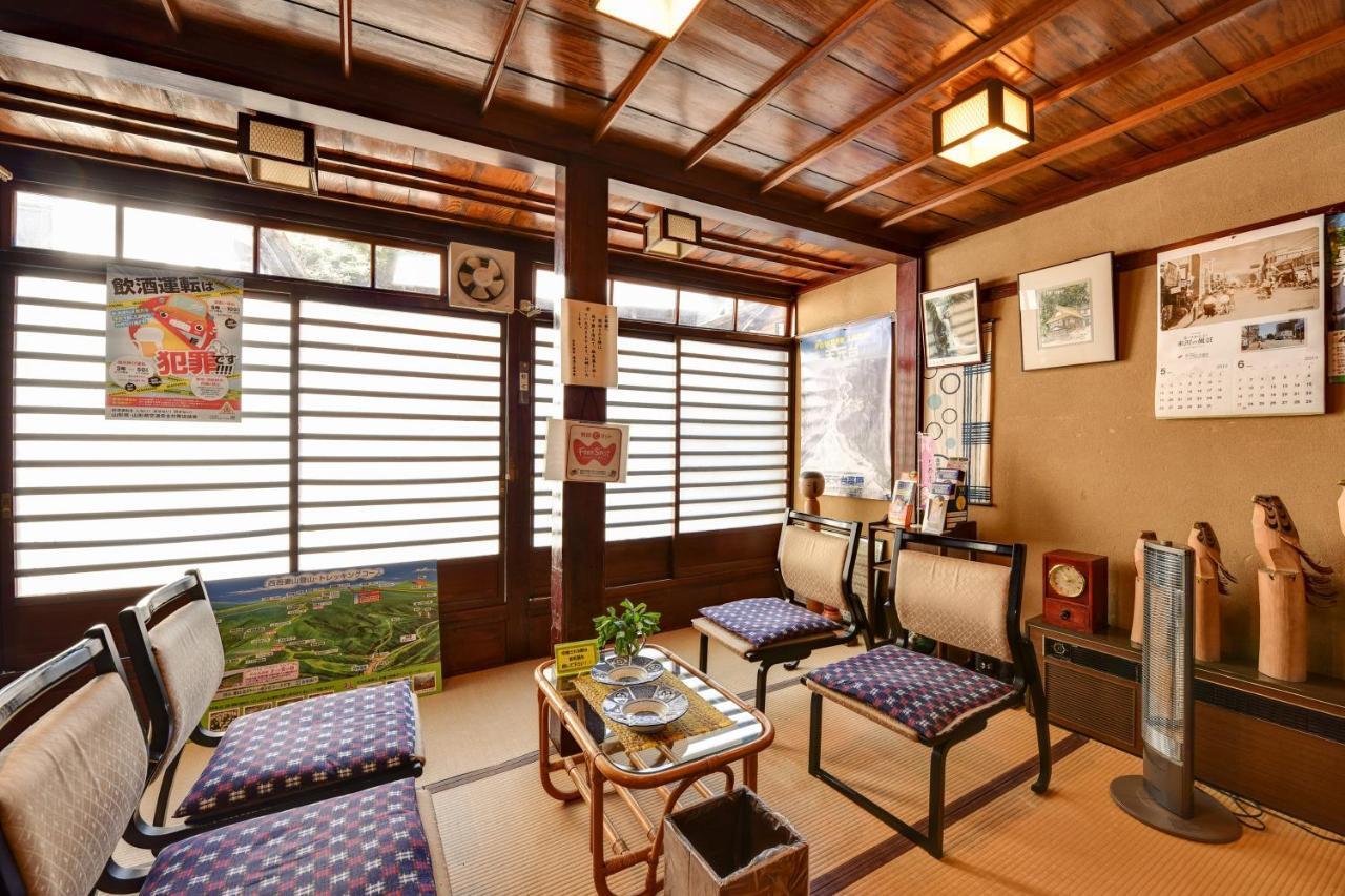 Nishiya Hotel Yonezawa Exterior photo