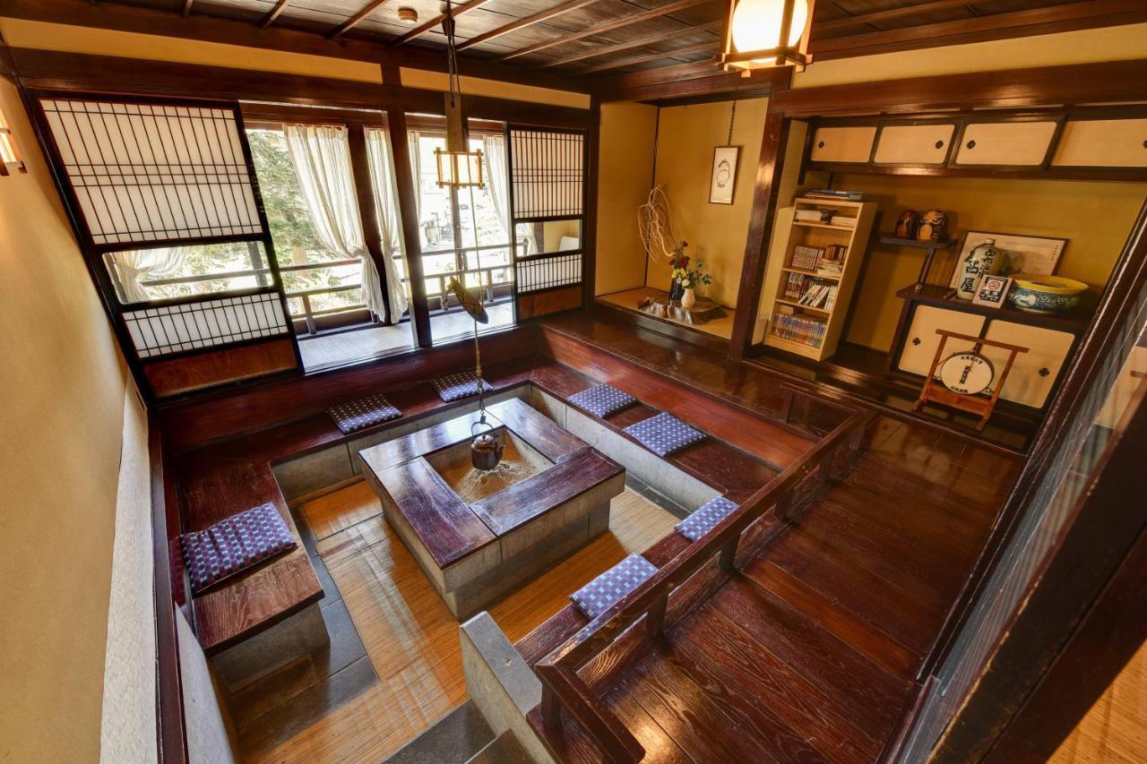 Nishiya Hotel Yonezawa Exterior photo