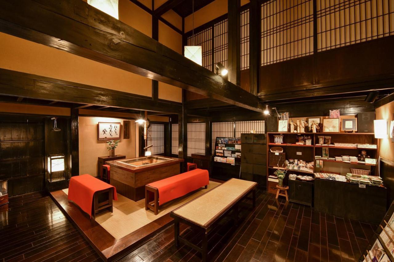 Nishiya Hotel Yonezawa Exterior photo