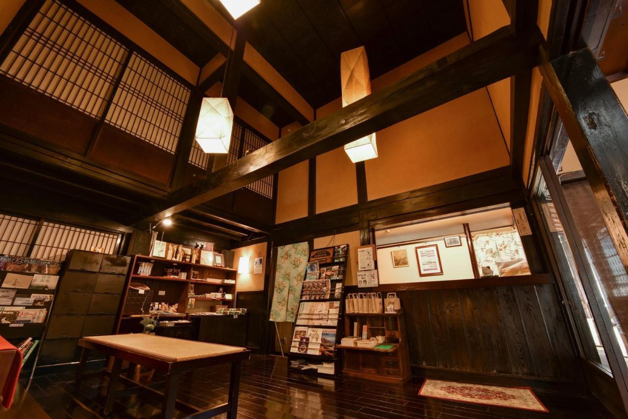 Nishiya Hotel Yonezawa Exterior photo