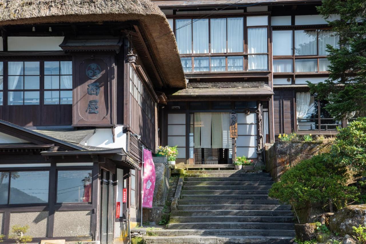 Nishiya Hotel Yonezawa Exterior photo
