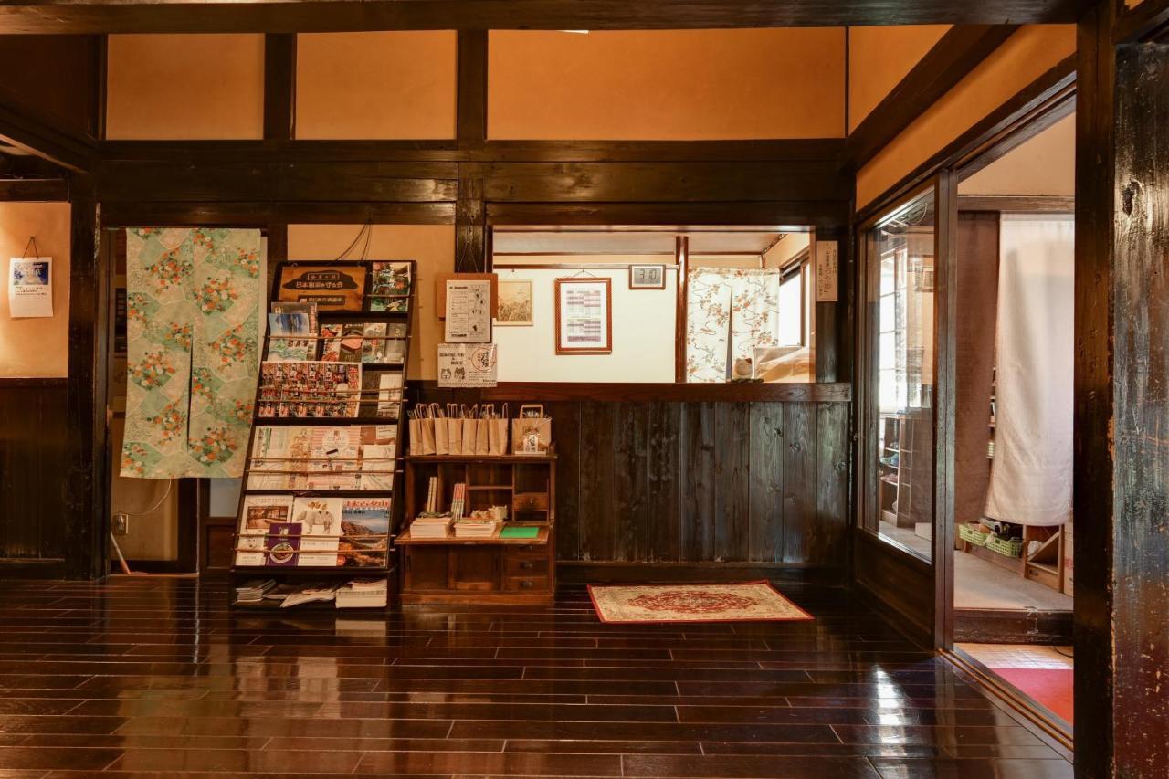 Nishiya Hotel Yonezawa Exterior photo